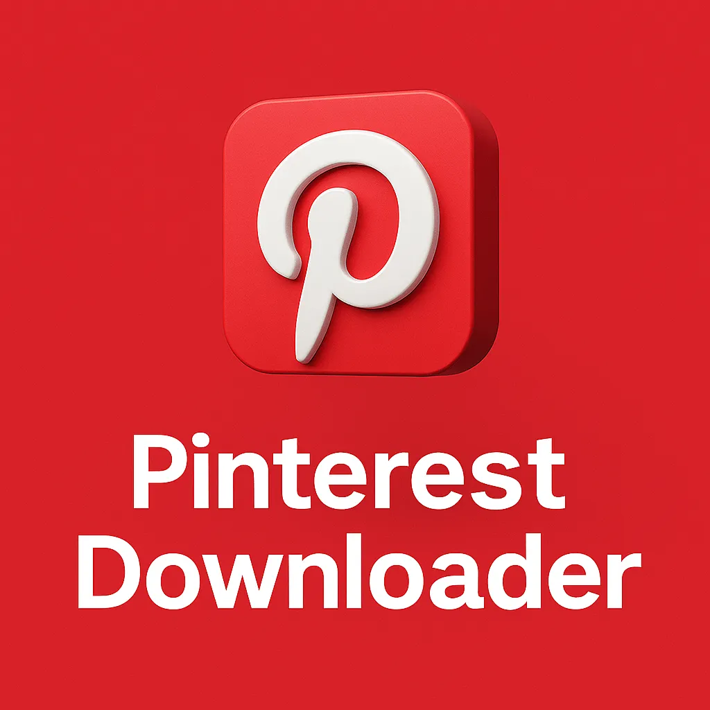 pinterest downloader